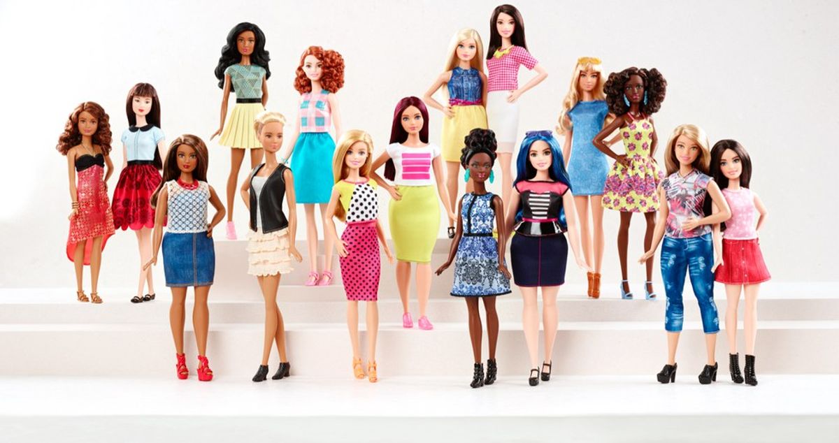 The Barbie Evolves: What Mattel Did To Make The Doll We Love Relatable