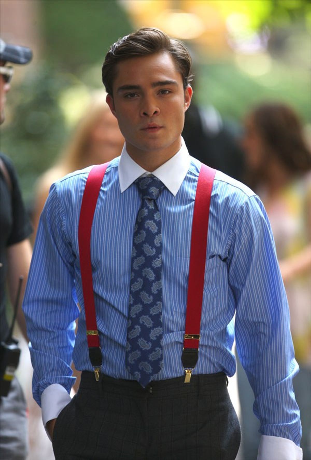 14 Times Chuck Bass Brought Tears To Your Eyes