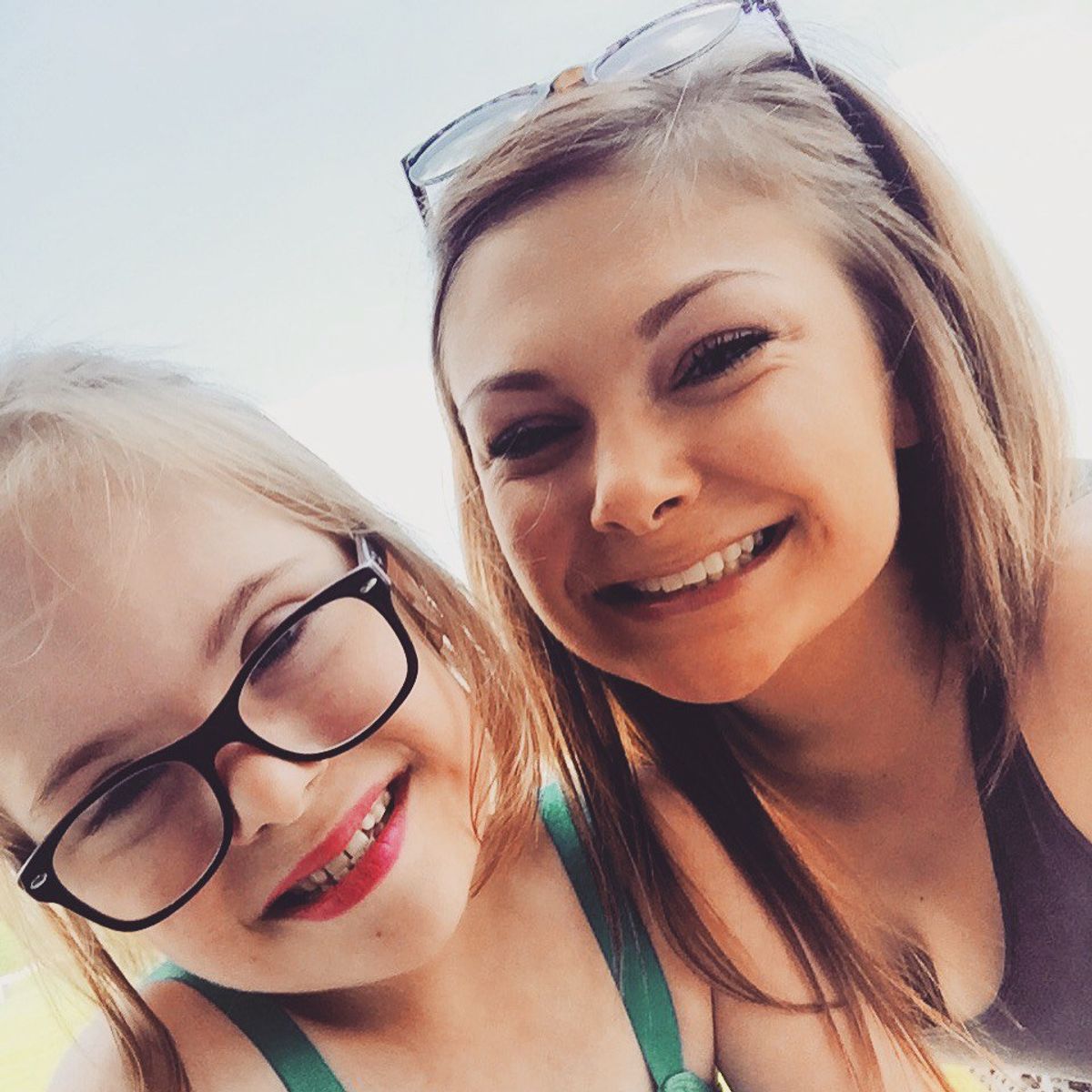 Why Having A Sister With Special Needs Is A Blessing