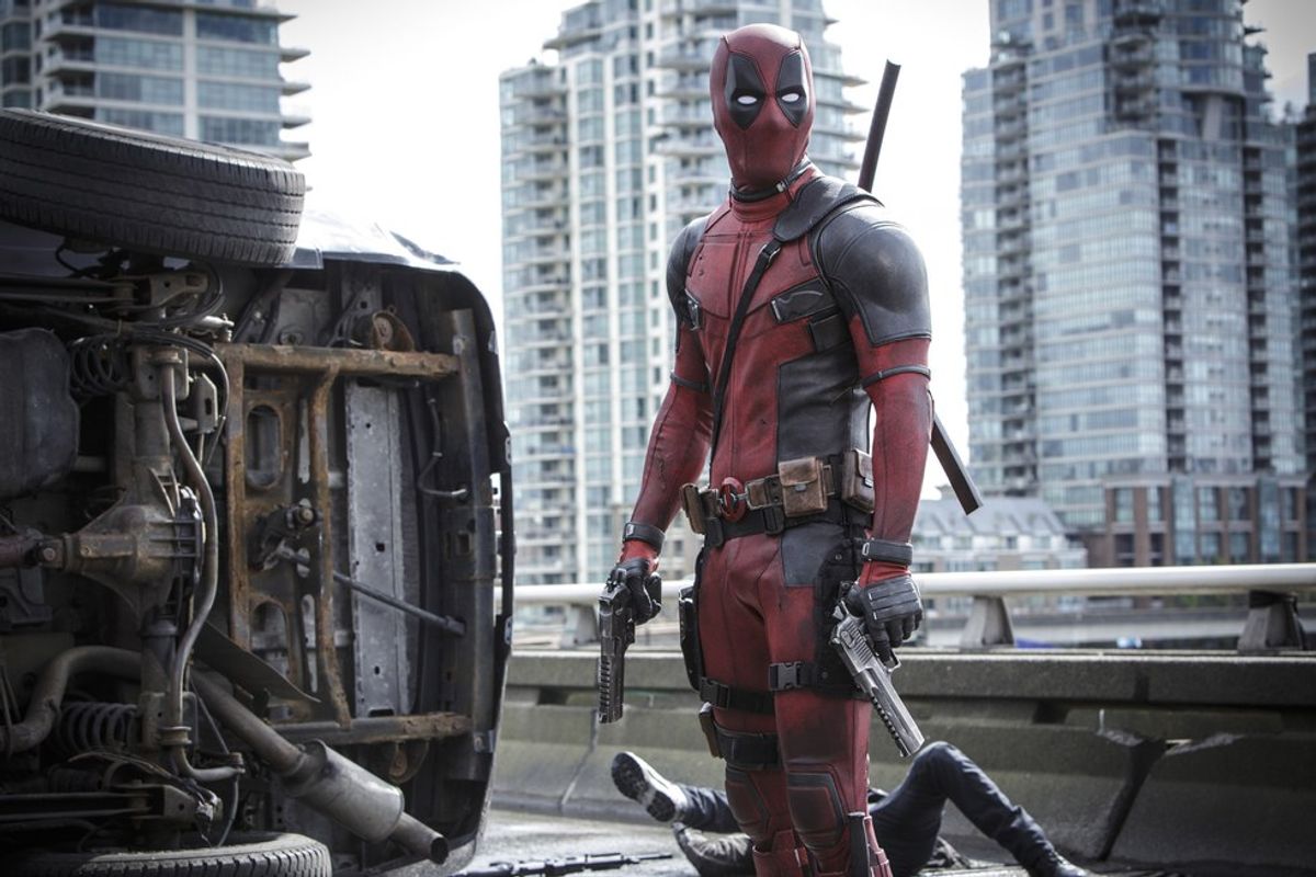 5 Reasons Why 'Deadpool' Should Stay Rated R