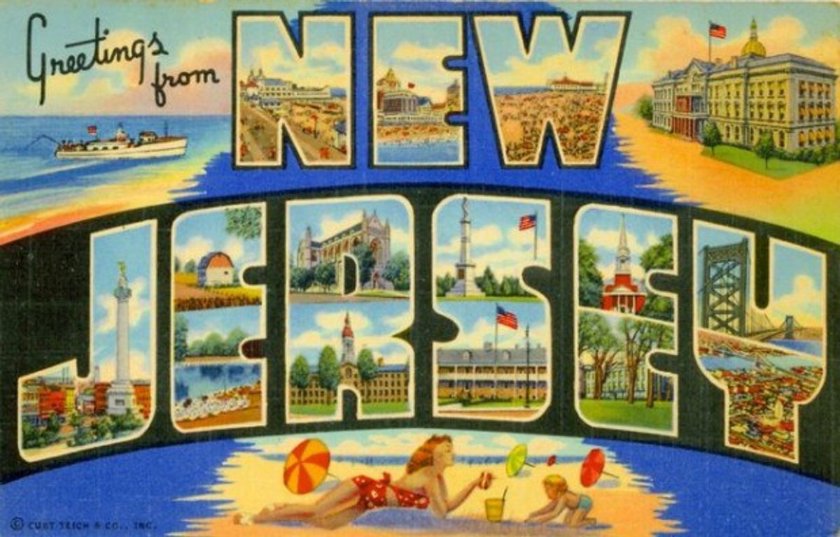 In Defense Of New Jersey
