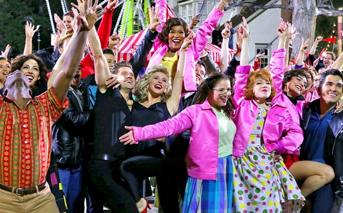 Hopelessly Devoted To ‘Grease Live!’ The Odyssey Online