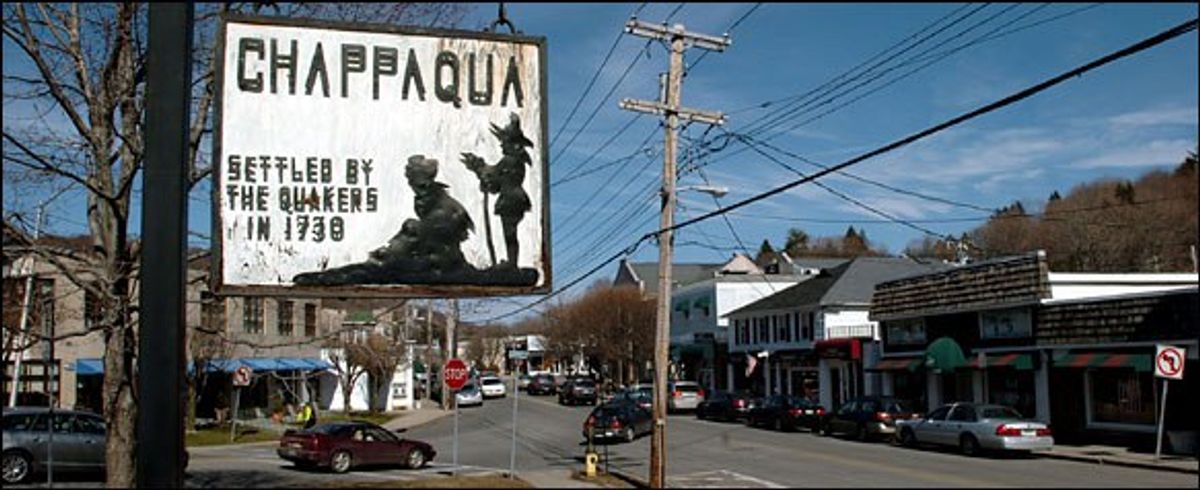 33 Signs You Grew Up In Chappaqua