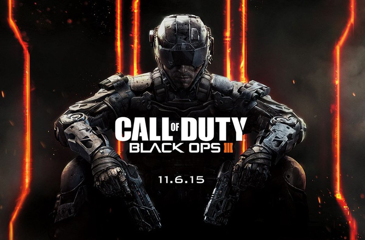 Exploring 'Call Of Duty: Black Ops 3'