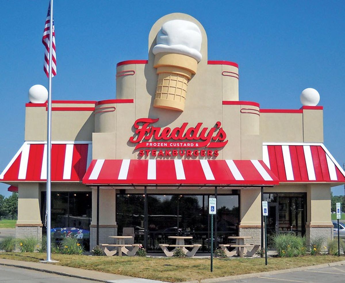17 Things You'll Never Forget After Working At Freddy's
