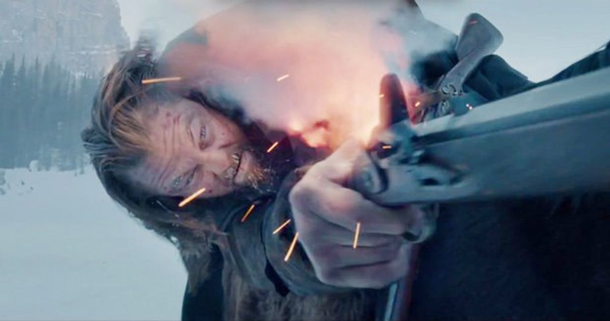 Theme And Symbolism In 'The Revenant'