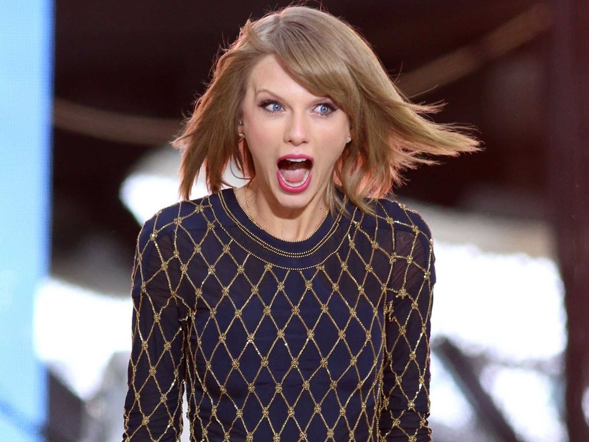 Surprise! 13 Taylor Swift Songs That Are NOT About Breakups