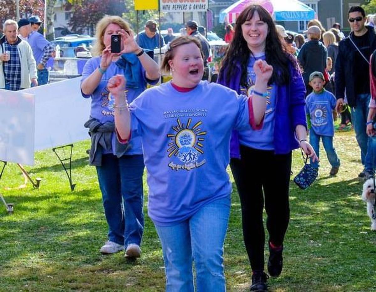 What My Best Friend With Down Syndrome Has Taught Me