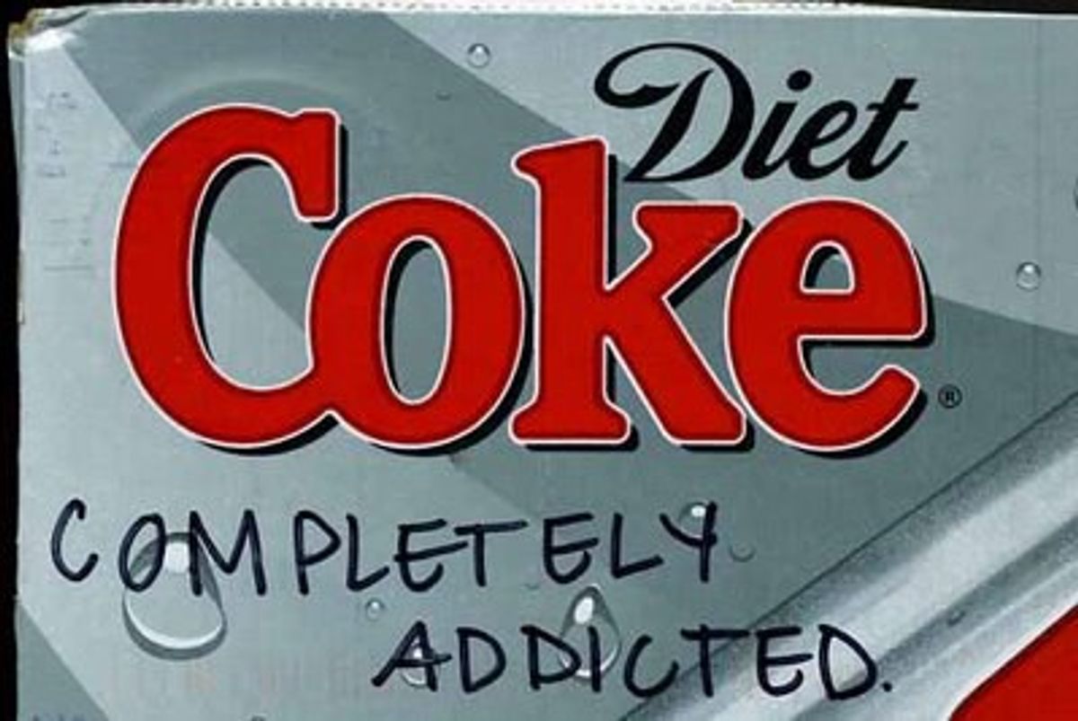 An Open Letter To The People Who Tell Me That Diet Coke Is Bad for Me