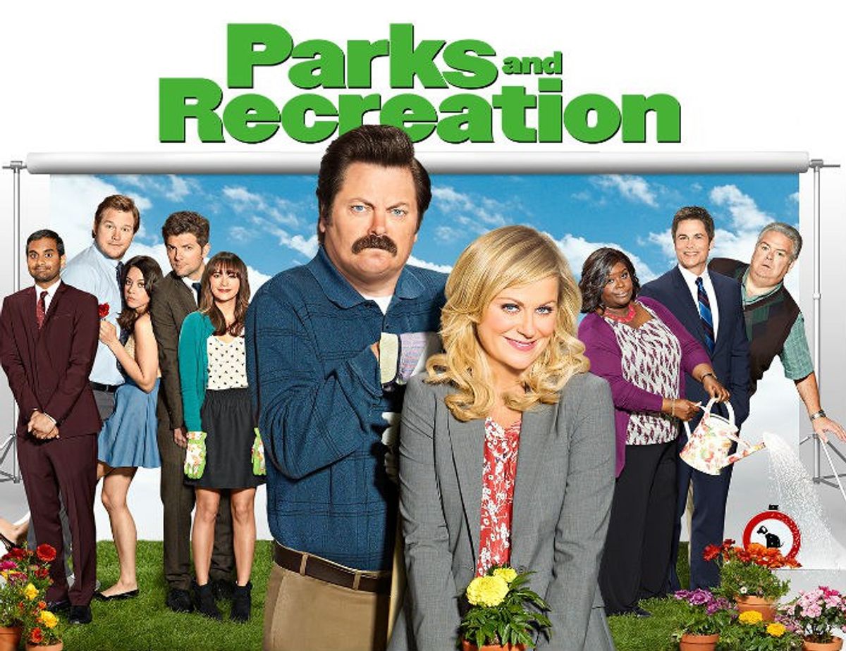 10 Lessons From "Parks and Rec"