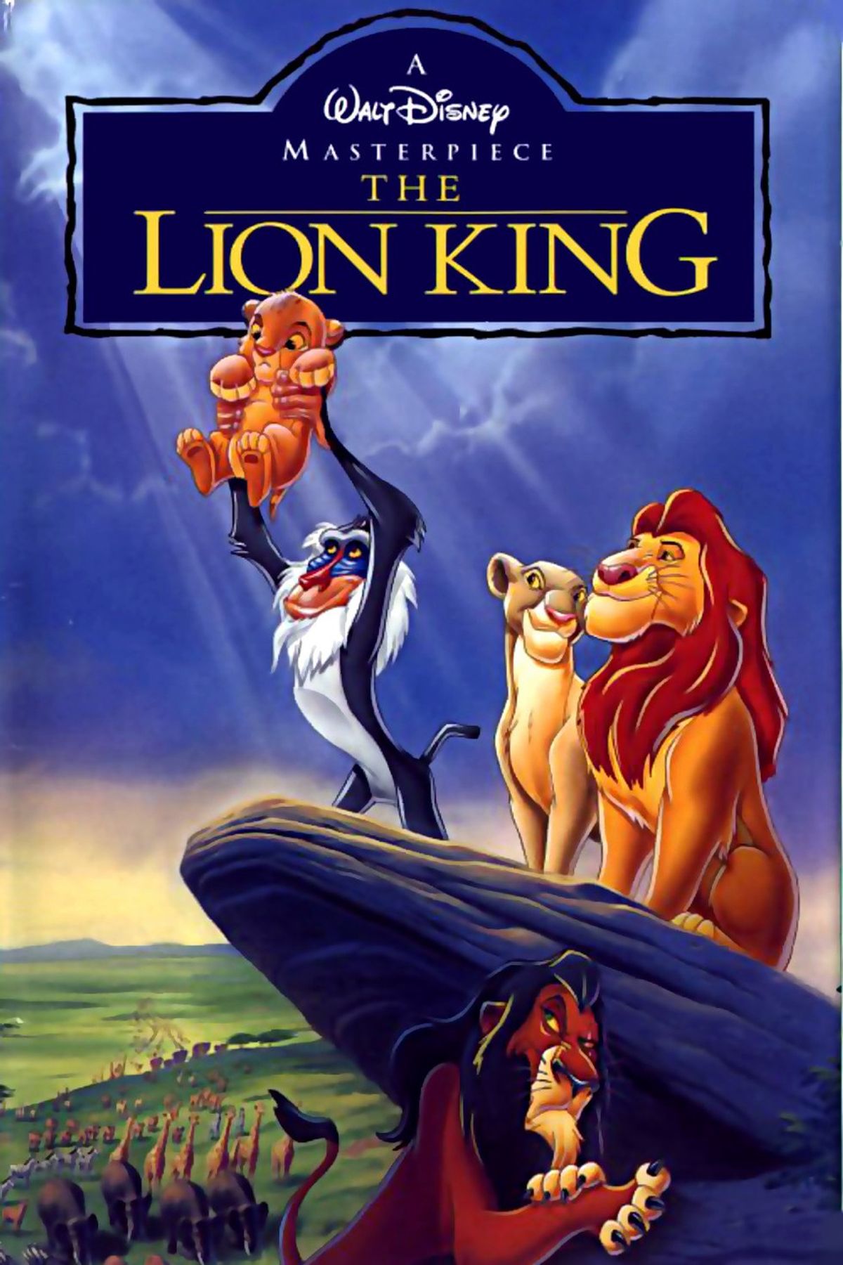 Why 'The Lion King' is the Best Disney Movie of All Time
