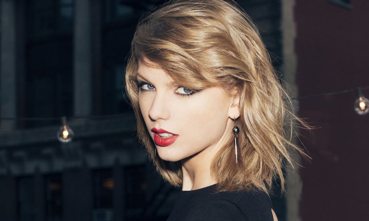 20 Reasons To Love Taylor Swift