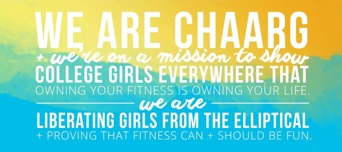 Why I Chose CHAARG And You Should, Too