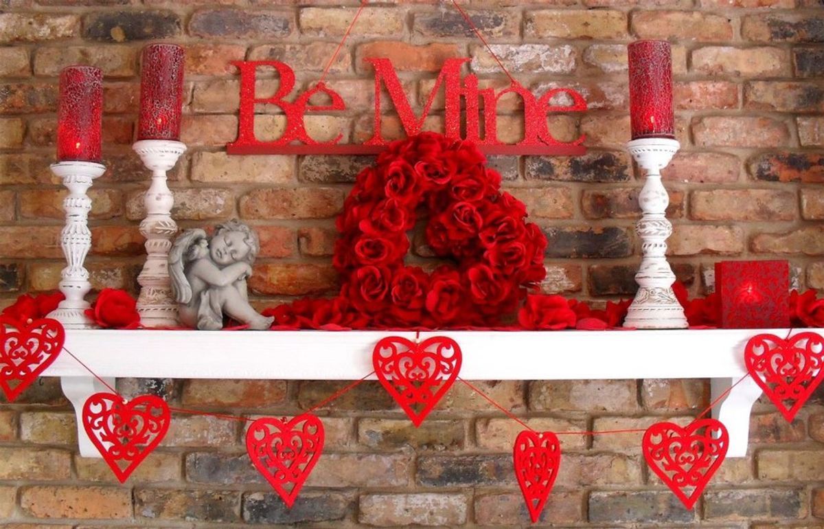 14 Ways To Re-purpose Decorations For Valentine's Day