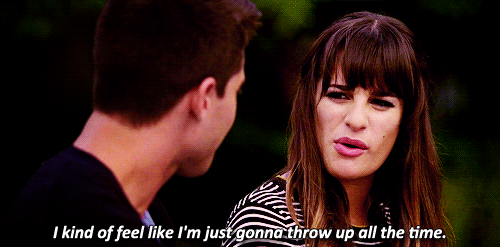 How College Life Really Is As Told By "Glee"