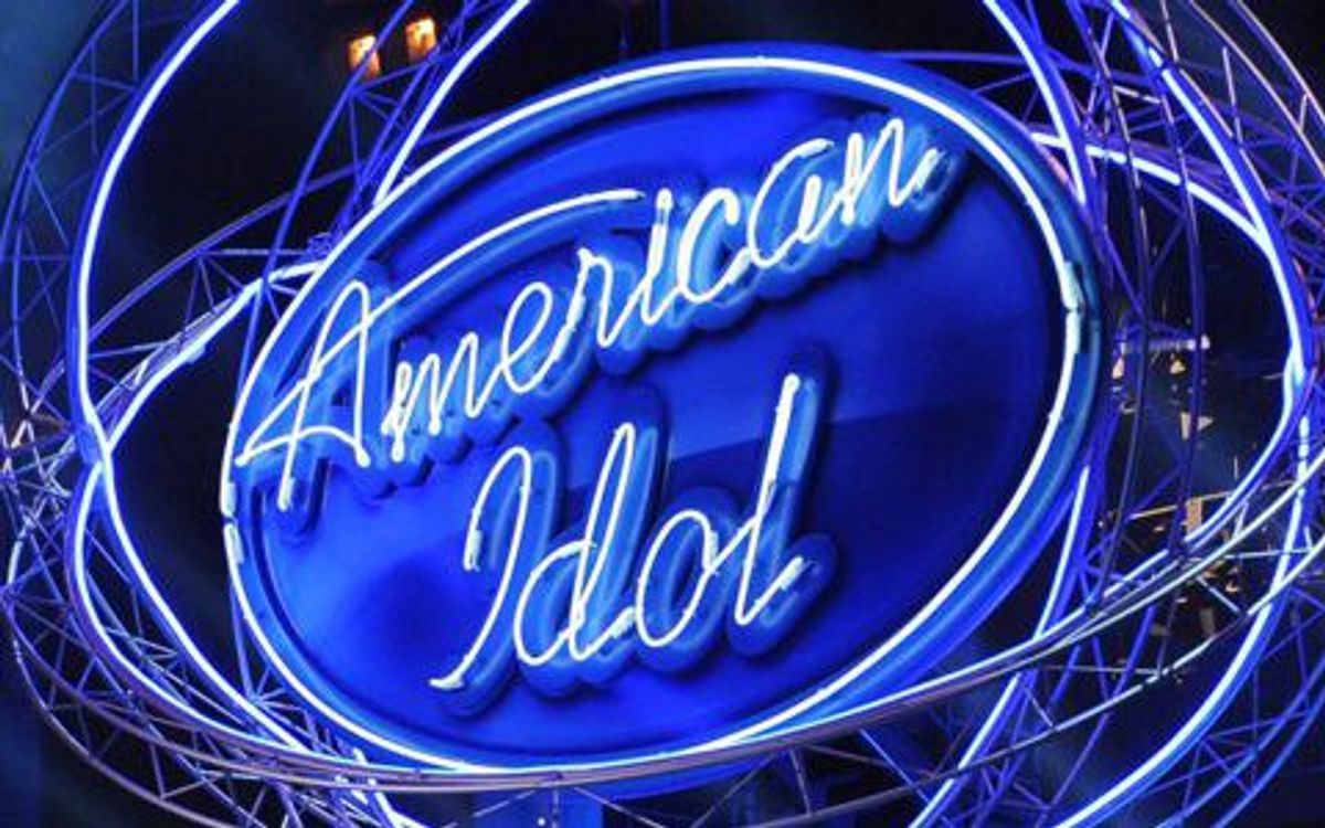 Goodbye, 'American Idol'