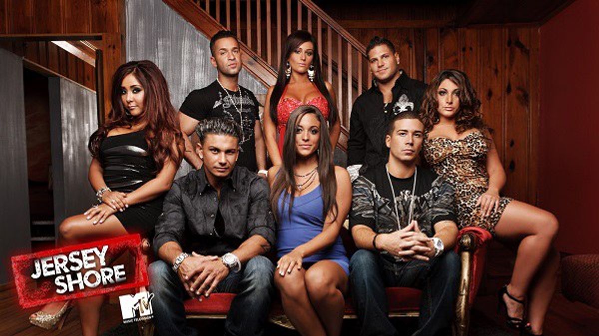 'Jersey Shore': Where Are They Now?