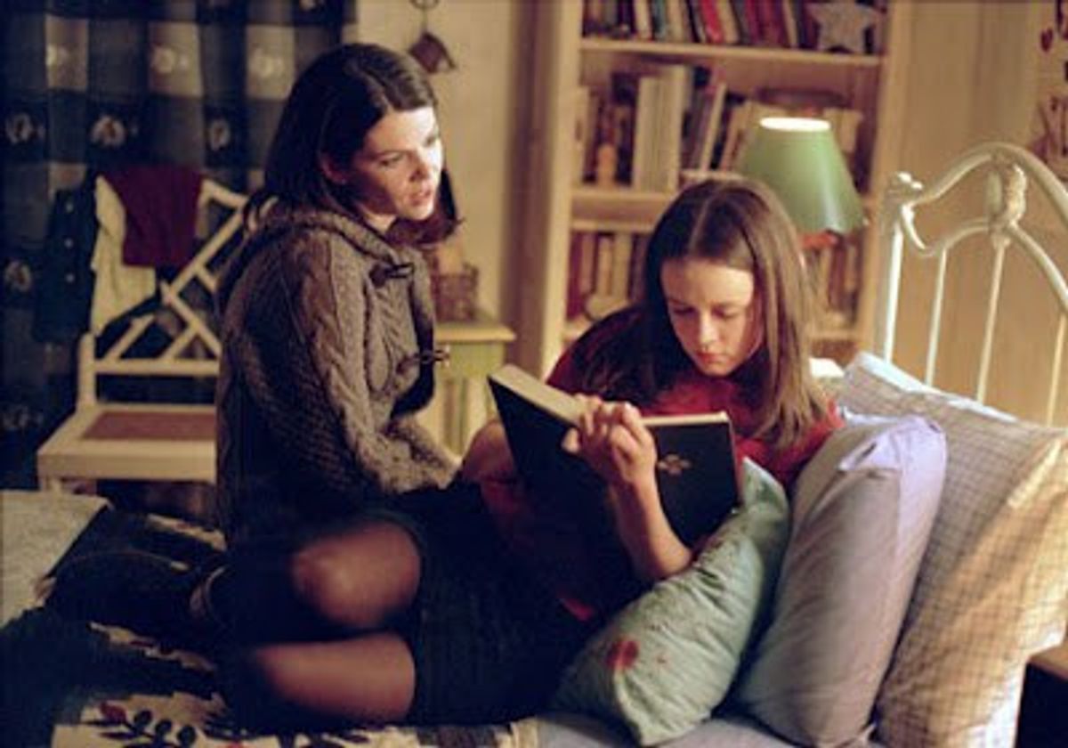 Rory Gilmore On Being An English Major