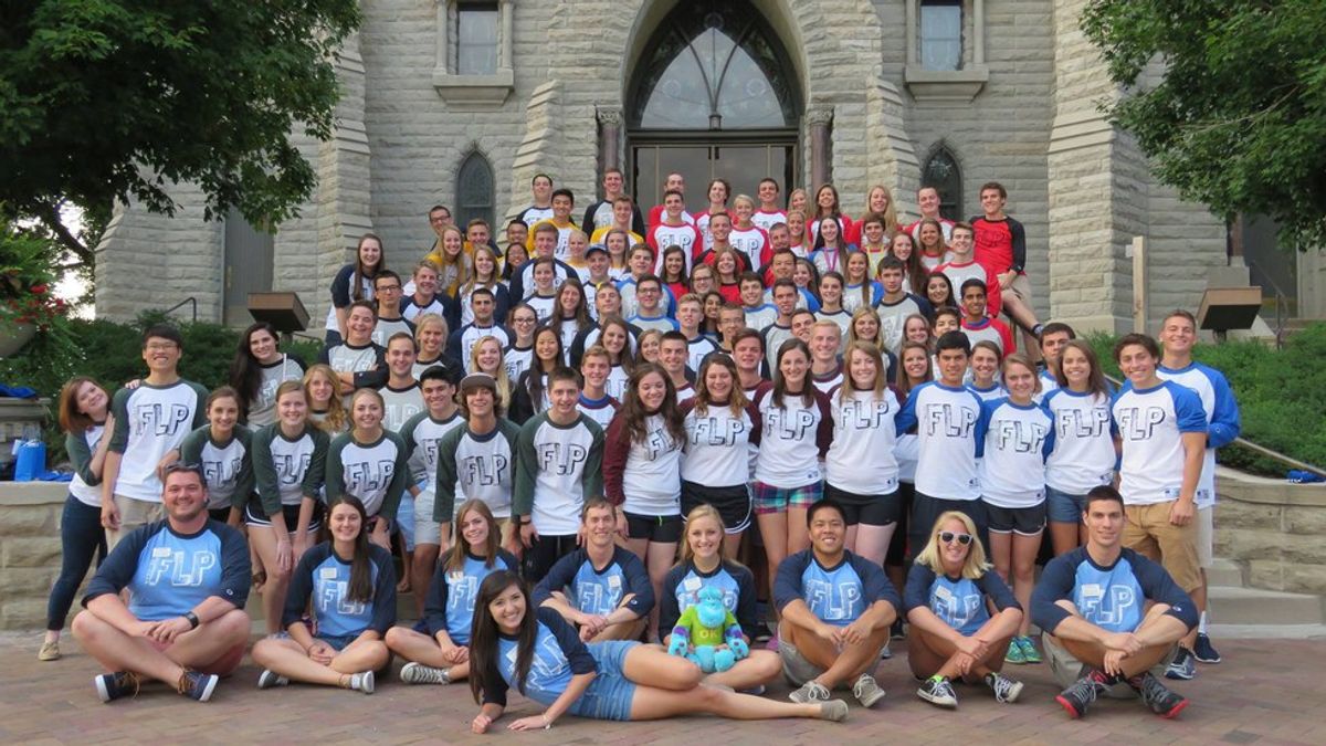 Creighton University's Freshman Leadership Program The Odyssey Online