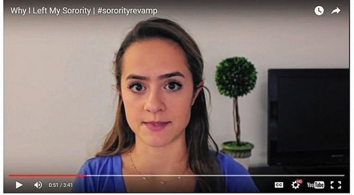 #SororityRevamp: An Issue Of Social Justice