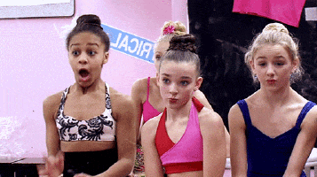 College Life, As Told By 'Dance Moms'