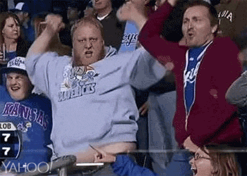 5 Types Of Sports Fans You're Sure To Notice At Every Big Game