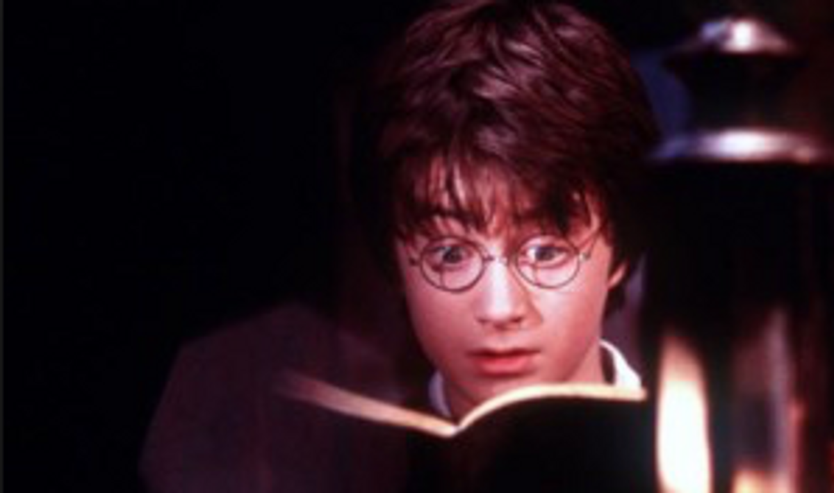 "Harry Potter" And The Obsessive Reader