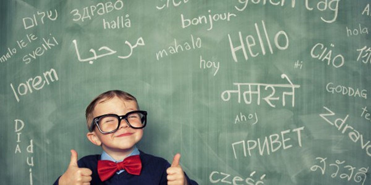 Why I'm Studying A Second Language