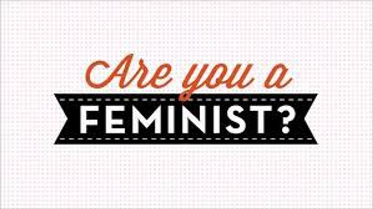 Why I Don't Identify As A Feminist