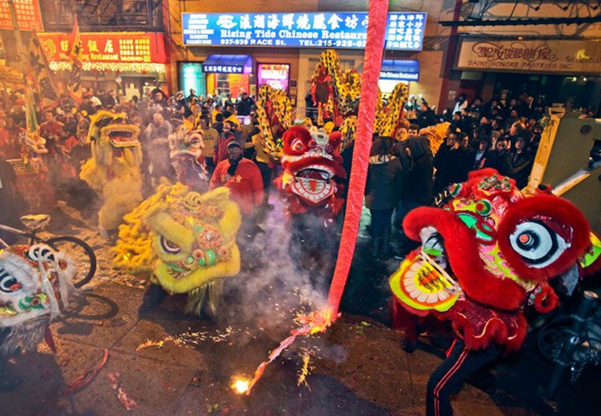 Celebrating Lunar New Year As A First Generation Chinese American