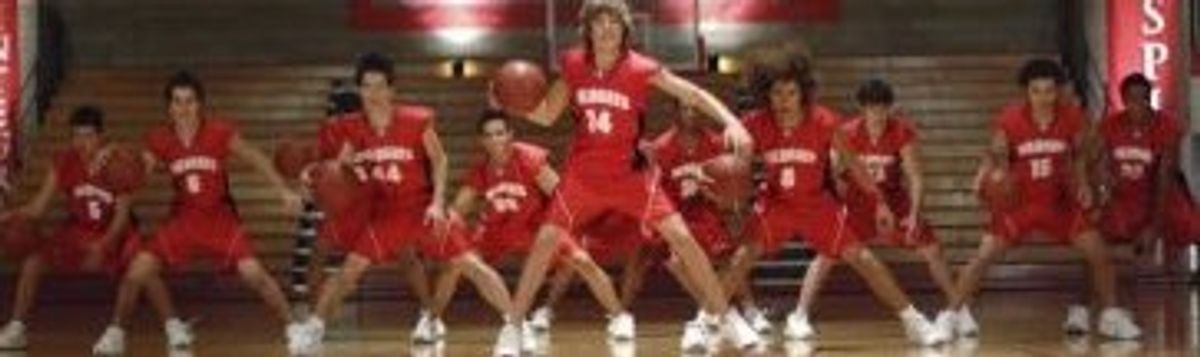 "High School Musical" Song Lyrics That Describe Villanova Basketball