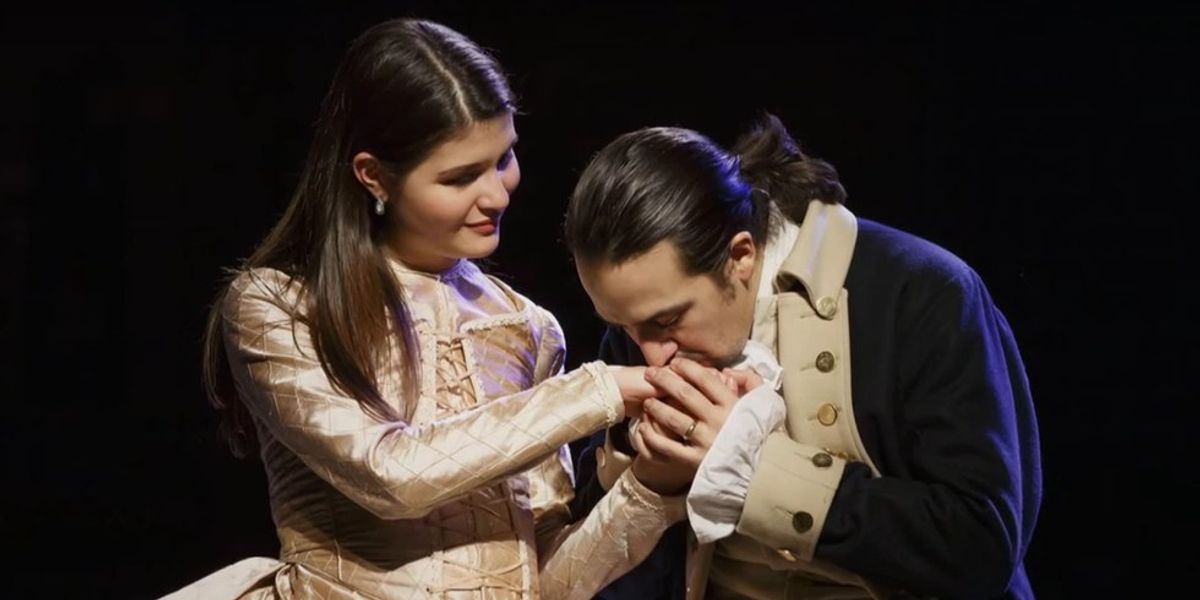 12 Pickup Lines From 'Hamilton' You Never Knew You Needed