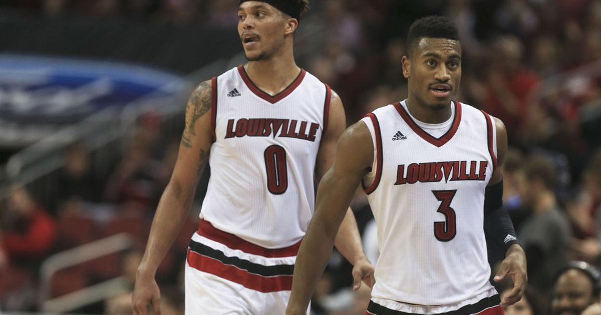 Louisville Players Screwed By Postseason Ban