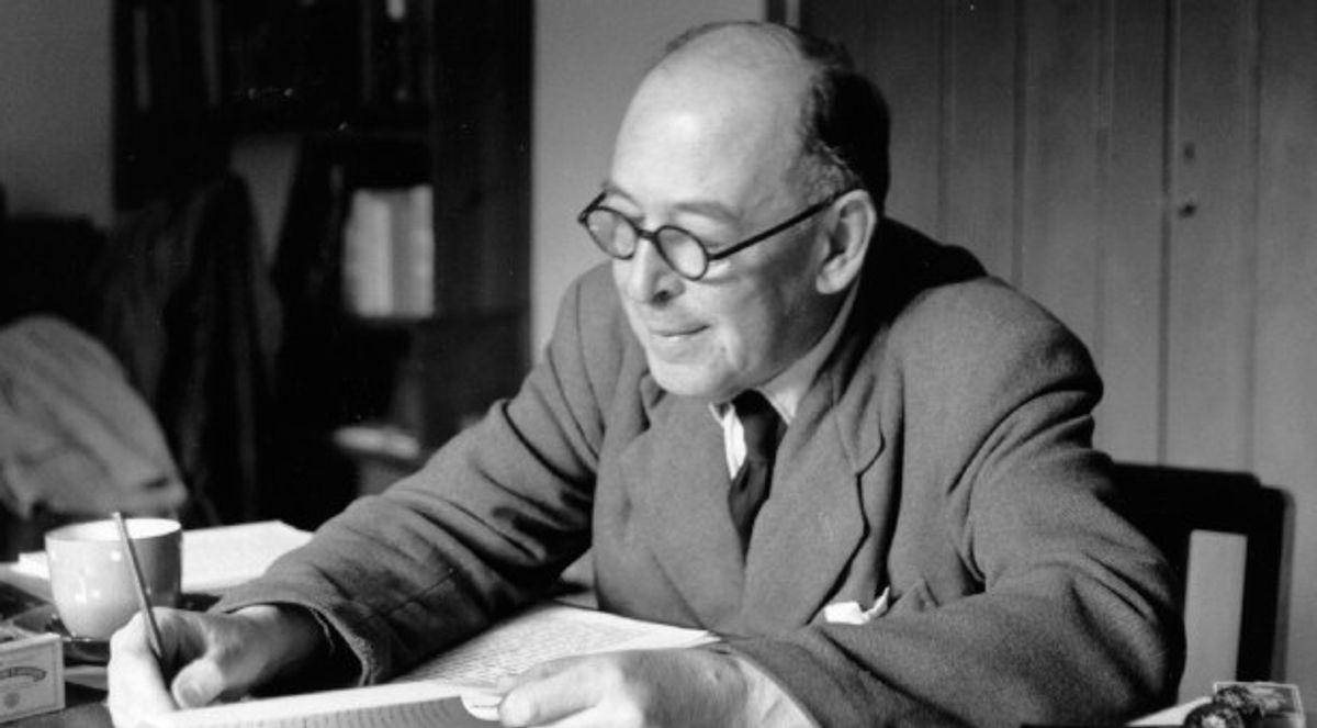 C.S. Lewis Quotes To Live By