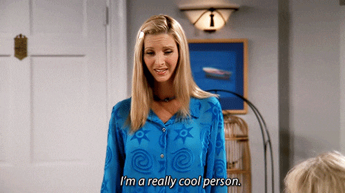10 Signs You Are The Phoebe Of Your Friends