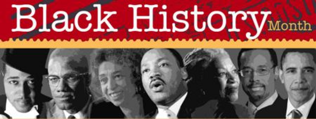 Why You Should Participate In Black History Month On Your Campus