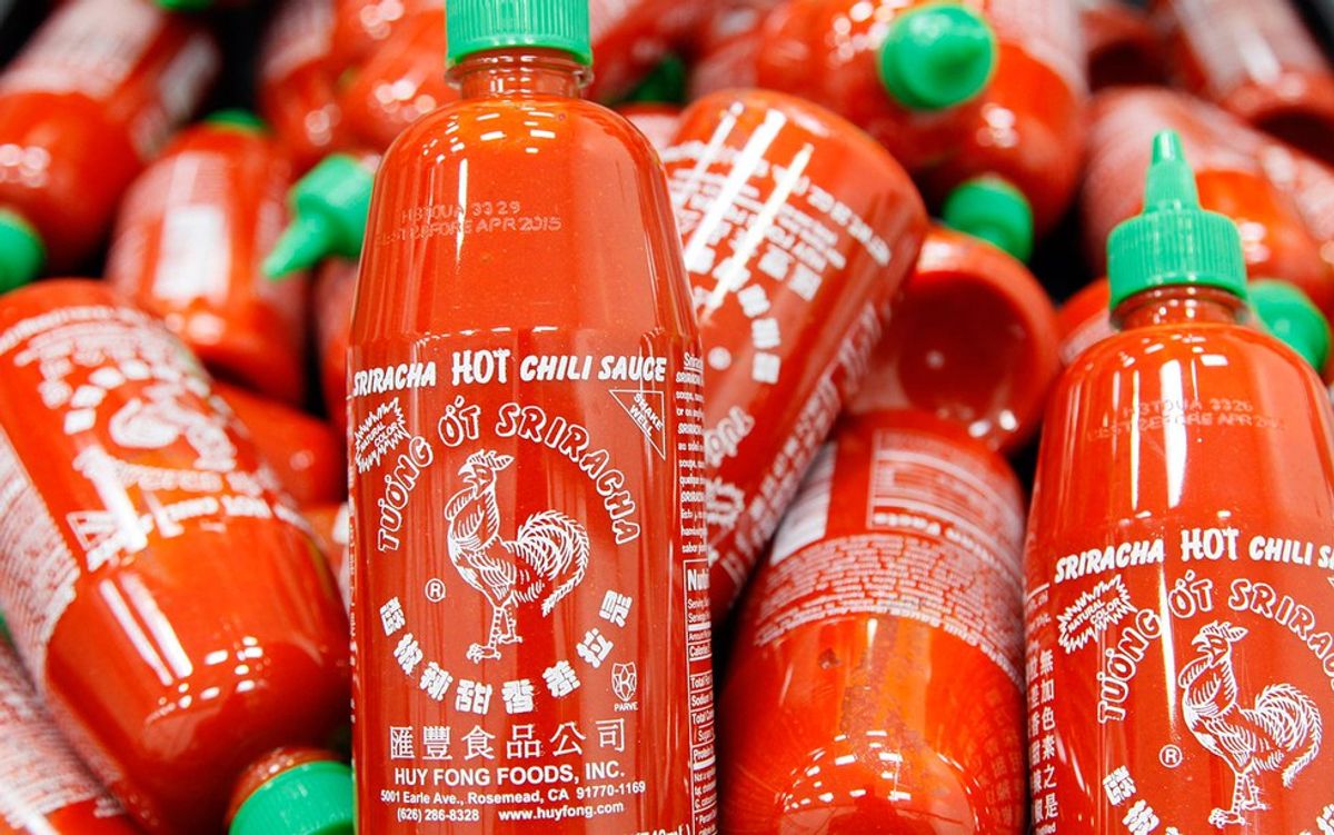 Everything You Need To Know About Sriracha
