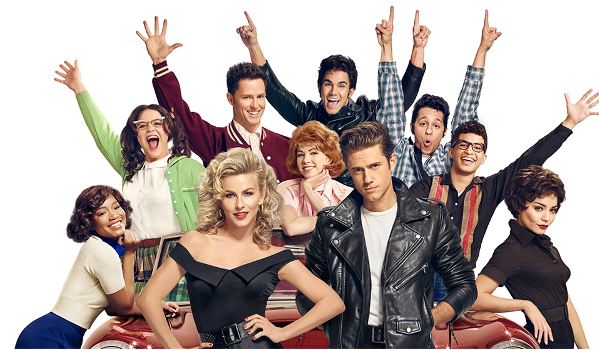 Why "Grease Live" Was The TV Musical We've Been Waiting For