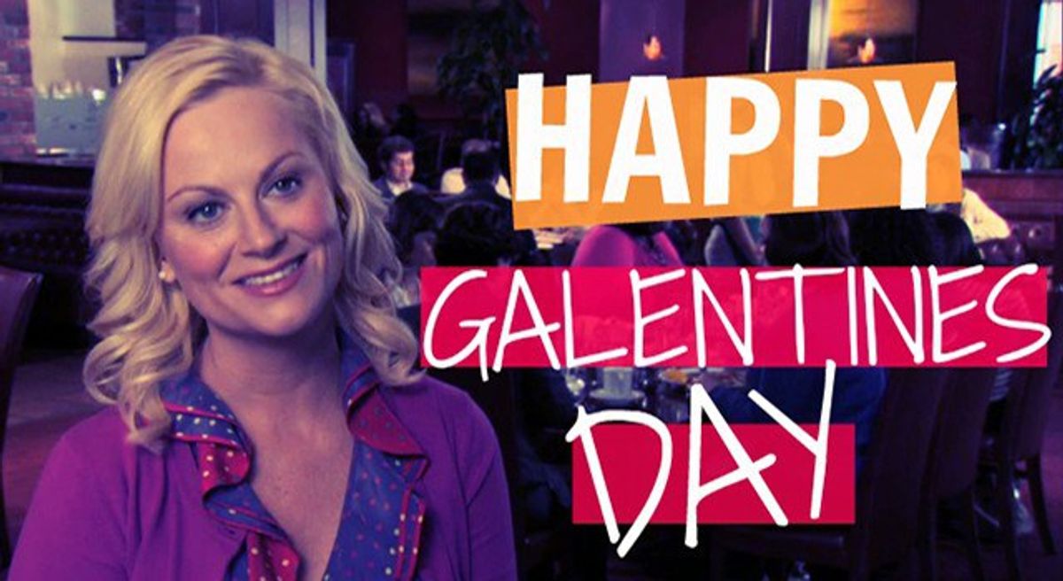 Galentine's Day: A Tribute To Leslie Knope