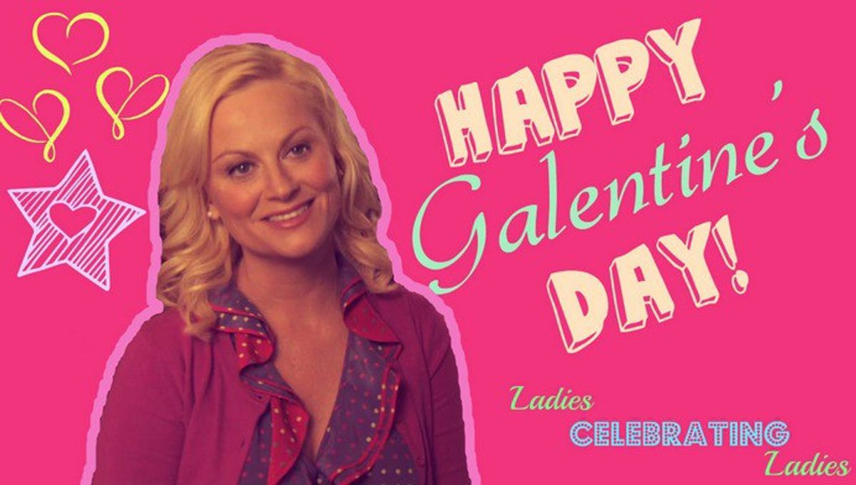 20 Ideas For The Best Galentine's Day Ever