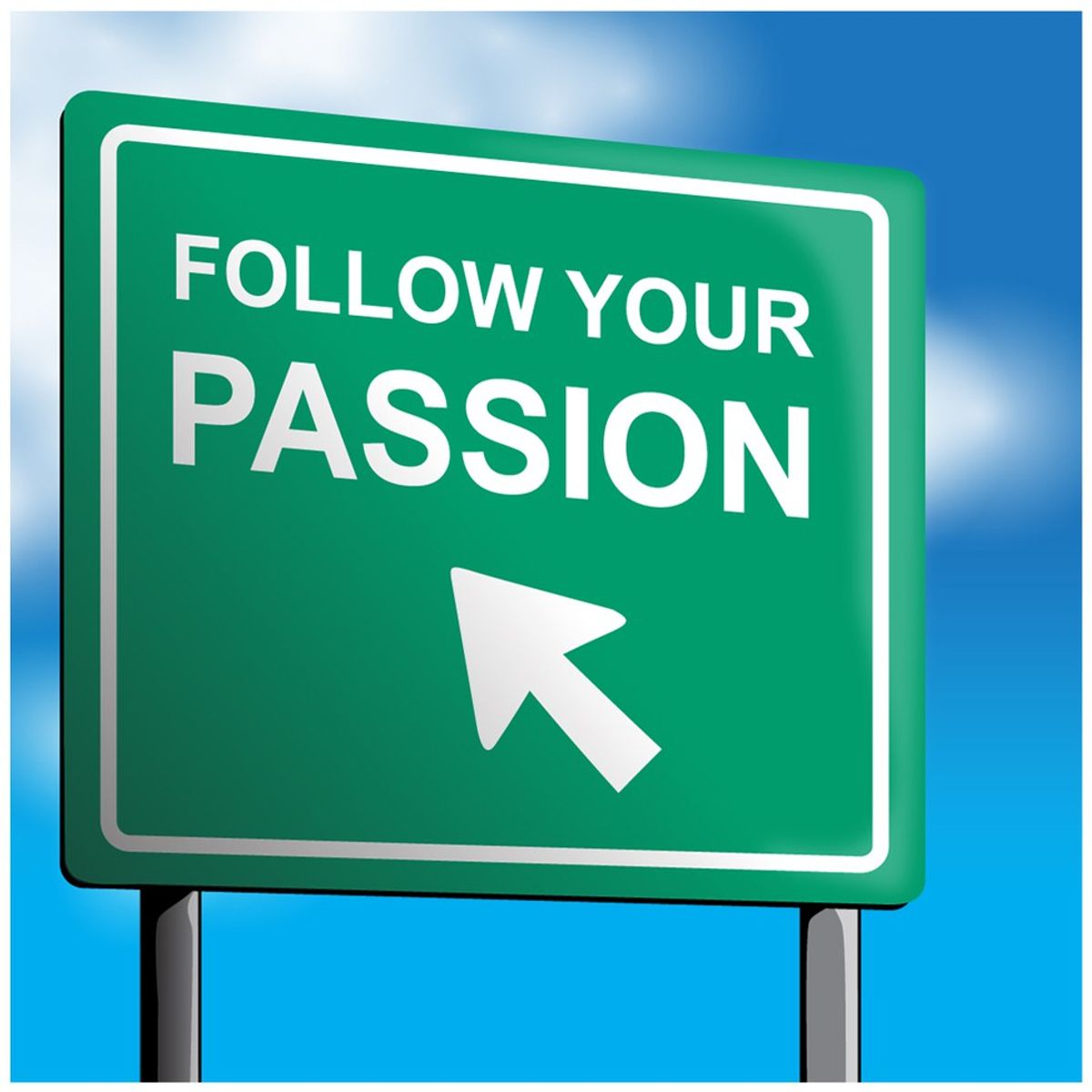 The Pursuit of Passion