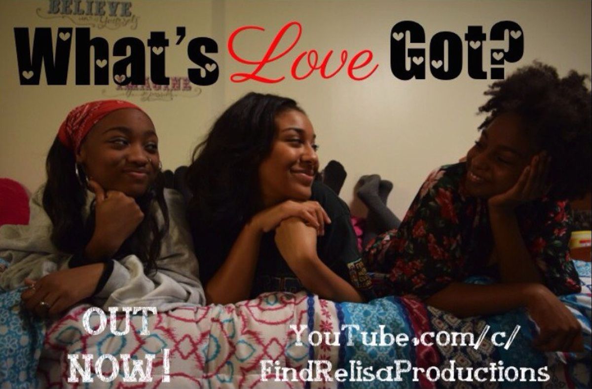 "What's Love Got?": An Interview with Lisa K Satchell