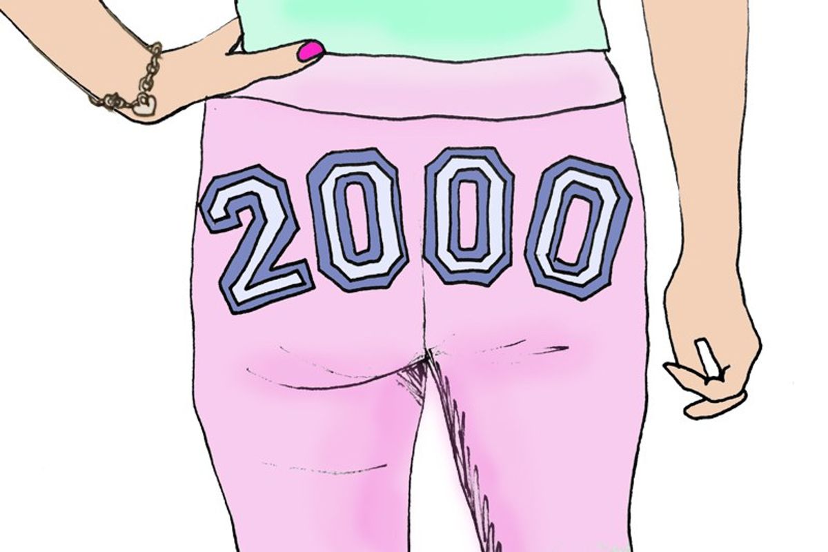32 Fashion Struggles You Knew If You Were A 2000s Kid