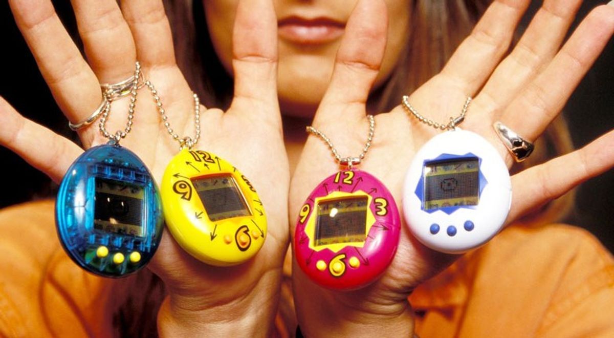 What Our Favorite '90s Toys Taught Us