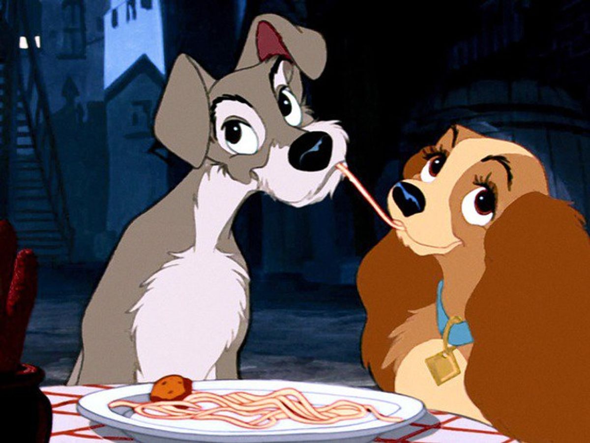 The Best Cartoon Couples Of All Time