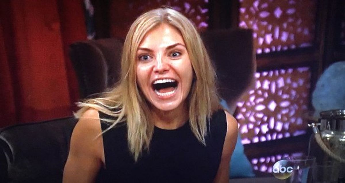 22 Thoughts That Go Through Your Head While Watching 'The Bachelor'