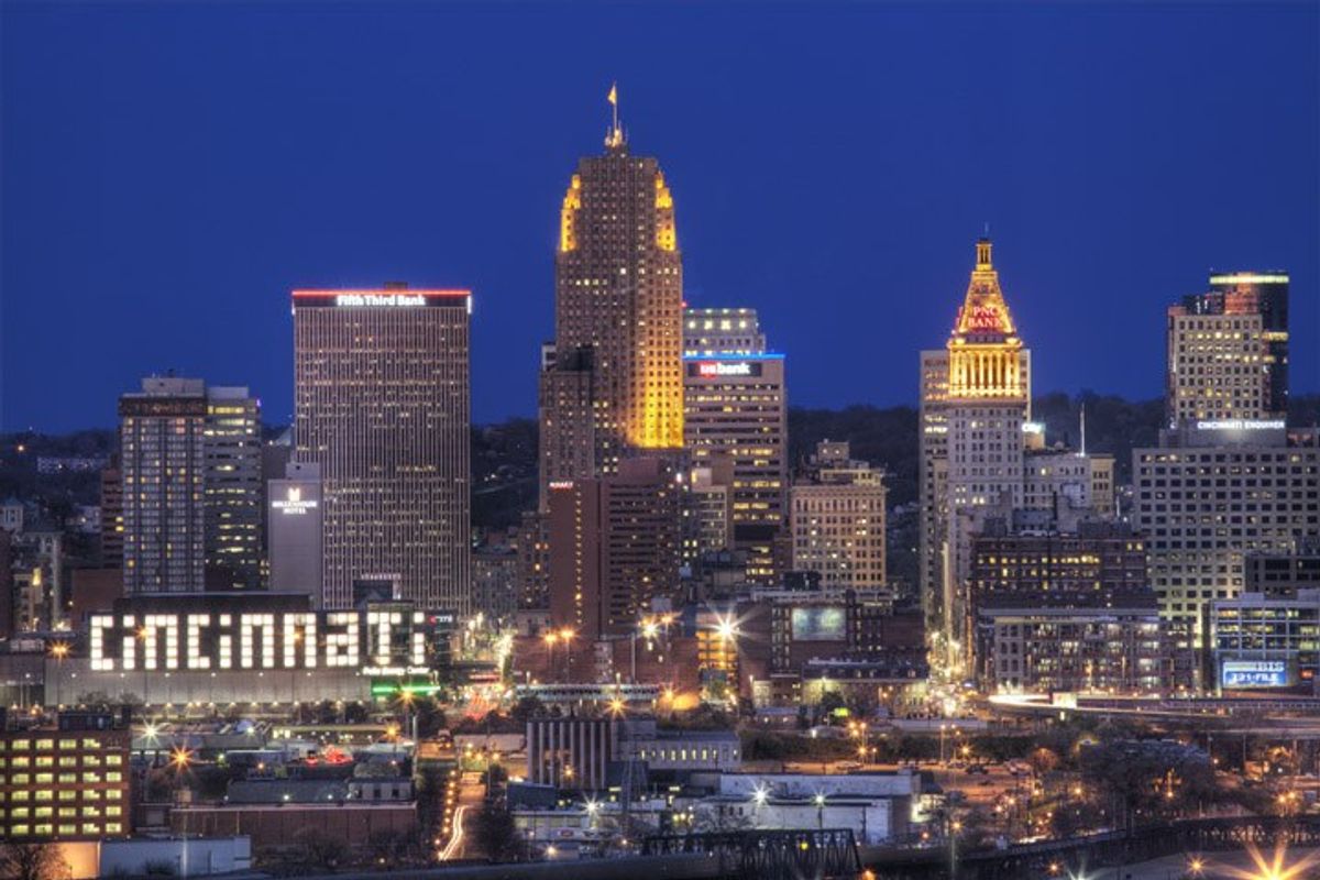 3 Reasons Cincinnati Will Always Be Home