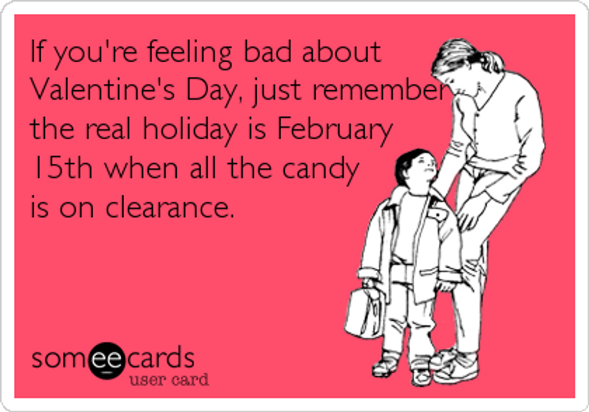Why Valentine's Day Is The Absolute Worst