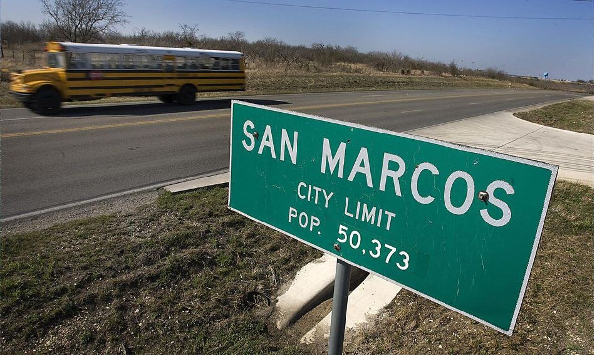 San Marcos, Texas: The Perfect Destination