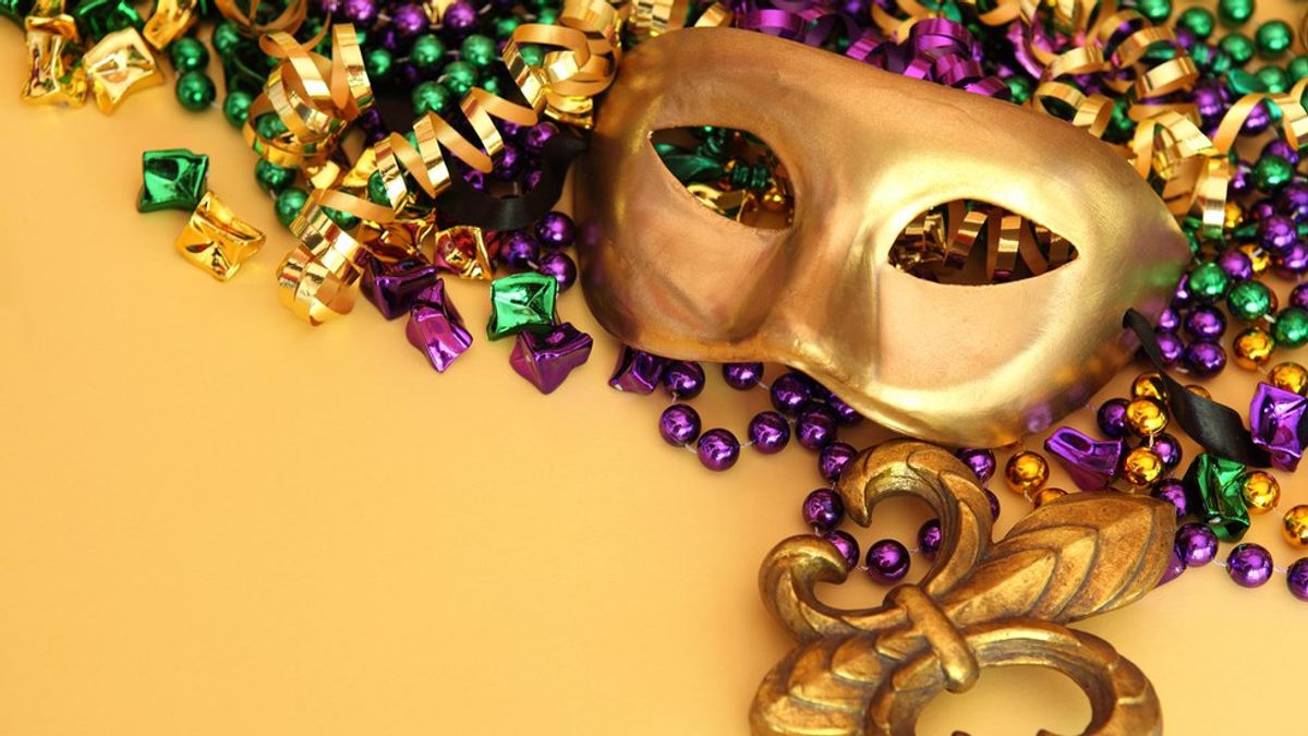 9 Honest Thoughts You Have During Mardi Gras